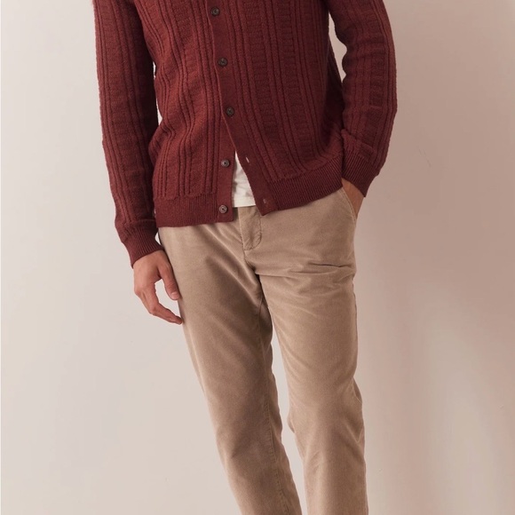 Marine Layer Men's Sweater - Picture 6 of 6